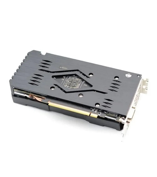 Видеокарта Ninja (Sinotex) GTX1660SUPER PCIE (1408SP) 6GB  192-bit GDDR6 DVI HDMI DP ATX