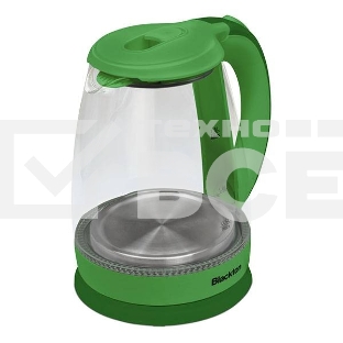 Чайник Blackton Bt KT1800G Fresh Green. Мощность: 1500 Вт, Максимальный объем: 1.8 л