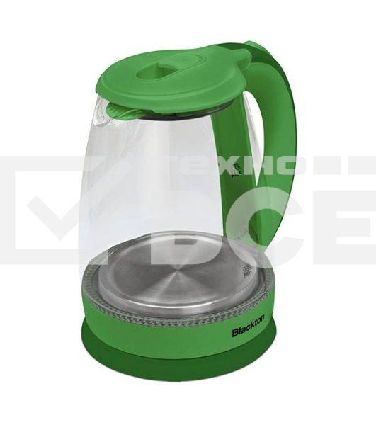 Чайник Blackton Bt KT1800G Fresh Green. Мощность: 1500 Вт, Максимальный объем: 1.8 л
