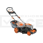 Газонокосилка роторная Patriot PT47LS бензиновая, фото8