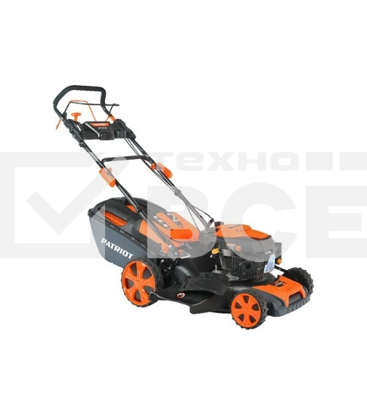 Газонокосилка роторная Patriot PT47LS бензиновая