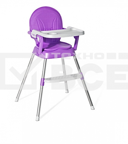 Чехол BQ CPU001 Lavender. для детского стульчика BQ BCH001