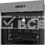 Встраиваемый духовой шкаф электрический Maunfeld AEOD6063G2 серый, фото20