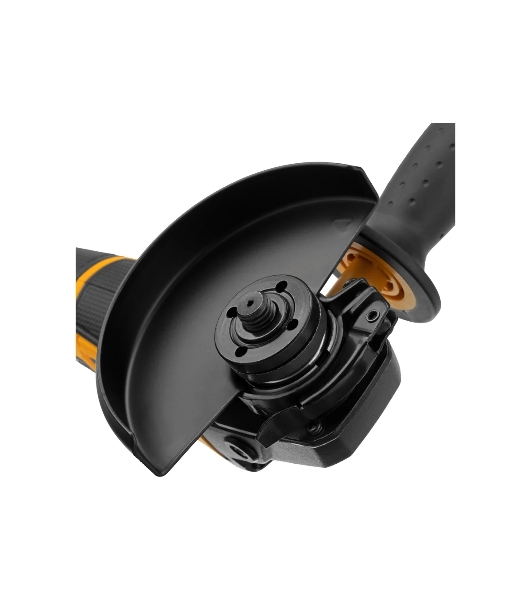 Угловая шлифовальная машина аккумуляторная бесщет. BLG-IB-18-125-0, Li-ion, 18 В Denzel