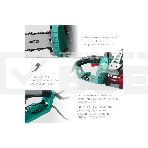 Пила цепная электрическая ЗУБР 2200 Вт, 40 см шина, фото7