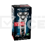 Бритва Centek CT-2159 (черн/хром) 3 плавающие головки, аккумулятор+работа от сети, Li-Ion600мАч, фото3