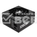 Блок питания ASUS TUF-GAMING-1200G (90YE00S0-B0NA00), 1200Вт, 80 PLUS Gold, 135мм, модульный, черный, фото4