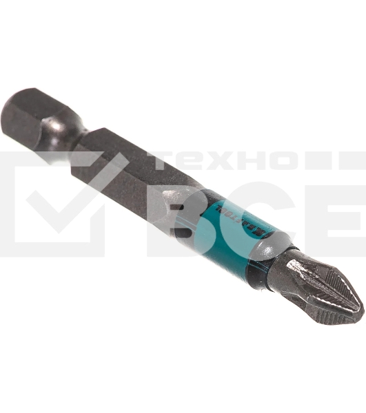 Биты KRAFTOOL Optimum Line, PZ2, 50 мм, тип хвостовика E 1/4