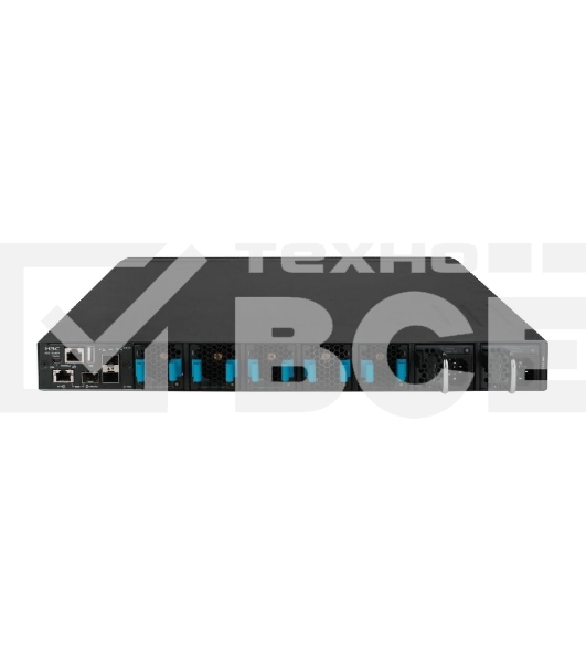 Коммутатор H3C S6850-56HF L3 Ethernet Switch 48*SFP28+8*QSFP28 Ports w/o PSU