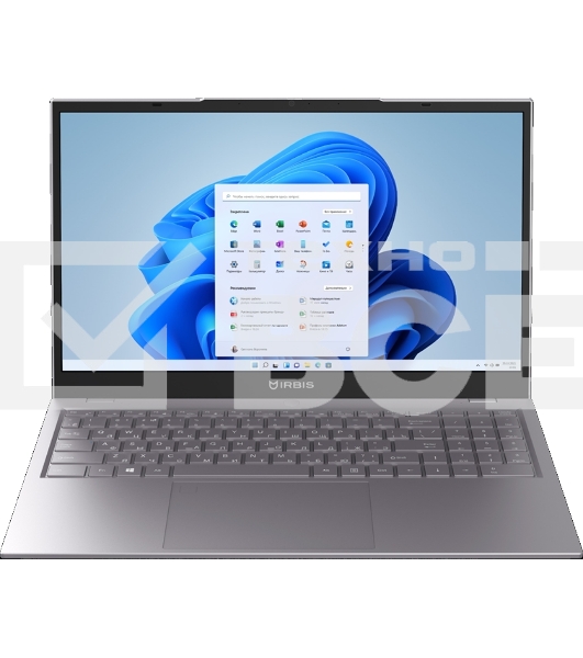 Ноутбук Irbis Blizzard 15NBC1000 15.6