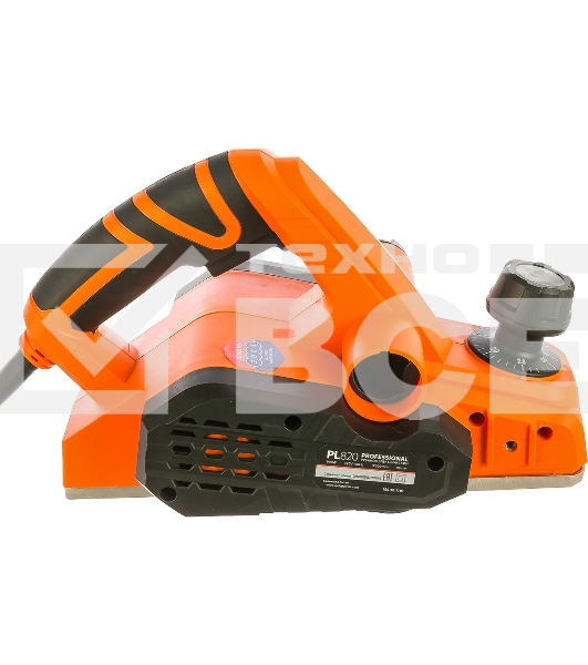 Рубанок Patriot PL820 900Вт 82мм 16000об/мин