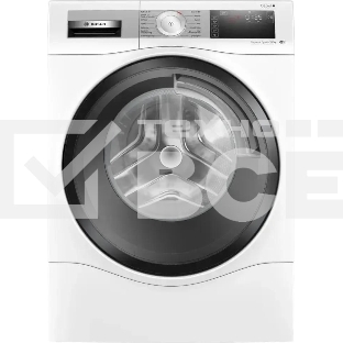 Стиральная машина с сушкой Bosch Serie 6 WDU8H542SN белая, загрузка фронтальная 10кг, 1400 об/мин., класс: A