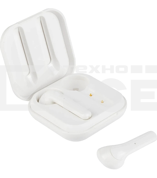 Гарнитура UBEAR Vibe Bluetooth вкладыши белый tw03wh01-bd