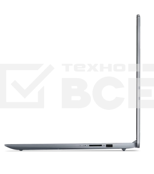 Ноутбук Lenovo IdeaPad Slim 3 16IRU9 Core 3 100U/8Gb/SSD512Gb/16.0