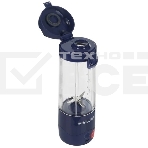 Блендер портативный Nutribullet NBP003NBL, синий, фото3