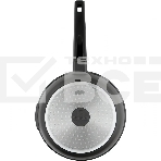 Сковорода Rondell Craft RDA-1335, 24см, без крышки, черный, фото3
