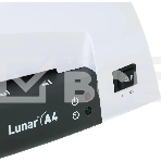 Ламинатор Fellowes Lunar A4 (FS-57156), A4 (75-80 мкм) 30 см/мин (2 вал.) лам.фото, фото6