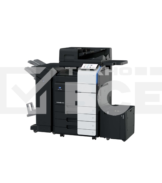 МФУ лазерный Konica Minolta Bizhub C450i, A3, цветной, печ. до 45 стр/мин (A4) 22 стр/мин (A3), скан. до 140 стр/мин., 1200 x 1200 DPI (печ.), 600 x 600 DPI (скан.), USB, Ethernet
