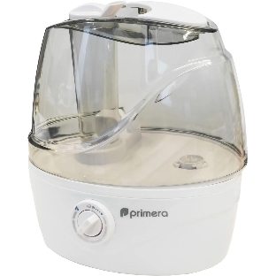 Увлажнитель воздуха Primera HUP-R1022 25Вт (ультразвуковой) белый