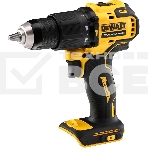 Дрель-шуруповерт DeWalt DCD709D2T, Аккумуляторная, 18В, 2 АКБ, Кейс, фото5