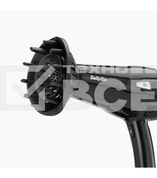 Фен Babyliss D374DE 2000Вт черный