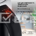 Чайник электрический Starwind SKG5213 1.7 л, 2200 Вт, черный/серебристый, фото2