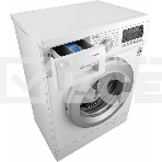 Стиральная машина LG F1296HDS1 белый, загрузка фронтальная 7 кг, 1200 об/мин., класс: А, фото12