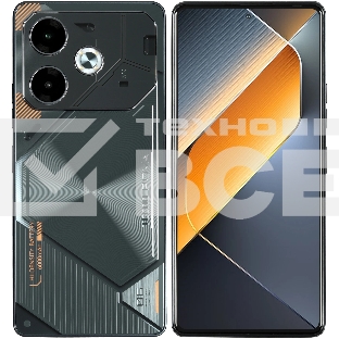 Смартфон Tecno Pova 6 LI7 8/256Gb, серый