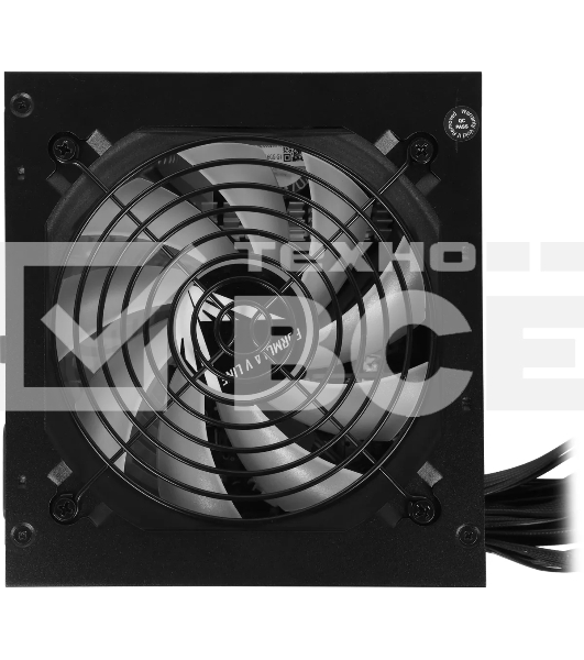 Блок питания Aerocool / Formula ATX 750W AC KCAS PLUS GOLD 750W RGB 80 PLUS gold (20+4pin) APFC 120mm fan color LED 8xSATA RTL
