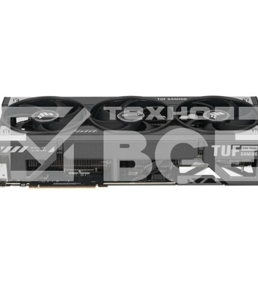 Видеокарта ASUS TUF-RTX5080-O16G-GAMINGRTX5080,HDMI*2,DP*3,16G,D7; 90YV0M30-M0NA00 (TUF-RTX5080-O16G-GAMING)