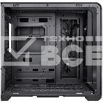 Компьютерный корпус 1STPLAYER RT7 черный ATX RT7-BK, фото3