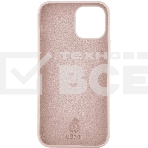 Чехол (клип-кейс) UBEAR Touch Case, для Apple iPhone 12 mini, светло-розовый [cs61lr54th-i20], фото6