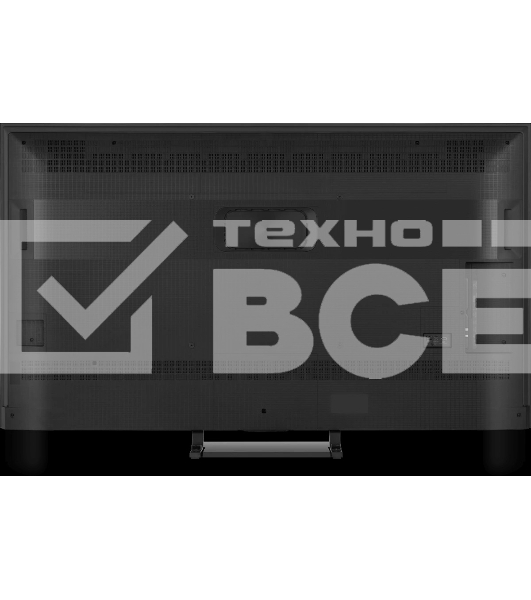 Телевизор 75'' Hisense 75U7Q PRO черный Mini LED UHD 144Hz Smart TV