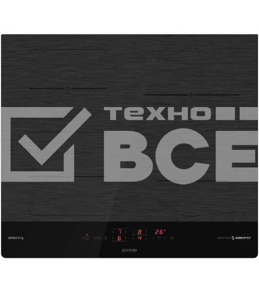 Индукционная варочная панель Gorenje IT643SYB