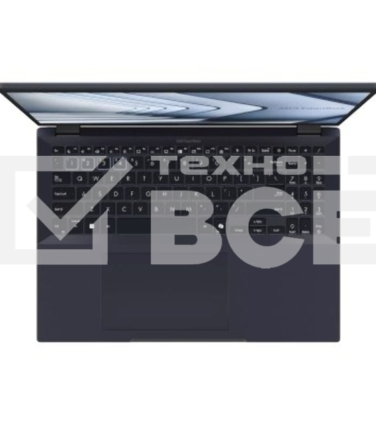 Ноутбук ASUS ExpertBook B3 B3604CVA-Q90139 Star Black (90NX07B1-M004S0)
