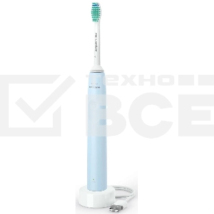 Зубная щетка электрическая Philips HX3651/12 голубой
