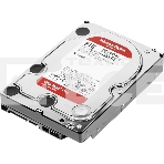 Жесткий диск WD Original SATA-III 2Tb WD2002FFSX NAS Red Pro (7200rpm) 64Mb 3.5