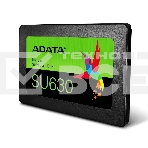 Накопитель SSD ADATA Ultimate SU630, 1920Gb, 2.5
