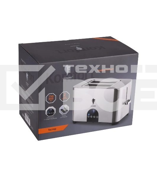 Тостер LEONORD LE-1731D (106461)