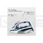 Утюг Atlanta ATH-5580 синий/белый, 3000 Вт, 37 г/мин, 95 г/мин, 350 мл, фото4