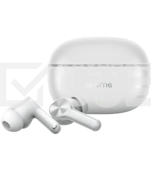 Гарнитура внутриканальные Realme Buds T200 Lite серый беспроводные bluetooth в ушной раковине (6941764454507)