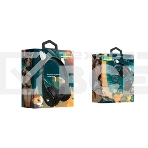 Наушники беспроводные MORE CHOICE (4610196406676) HW24kids черный, фото3