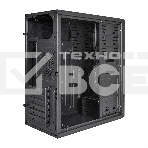 Компьютерный корпус Miditower ExeGate XP-340U (ATX, без БП, 1хUSB/2хUSB 3.0, аудио), фото3