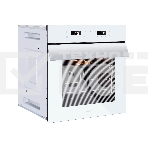 Электрический духовой шкаф HIBERG VM 6192 W, встраиваемый, фото2