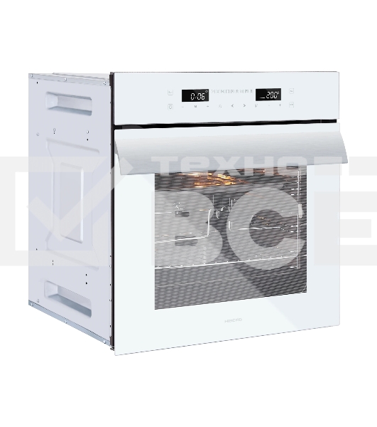 Электрический духовой шкаф HIBERG VM 6192 W, встраиваемый