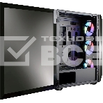 Компьютерный корпус Ginzzu GL300 FAN 12CM RGb*4 USB 3.0 Window, фото6