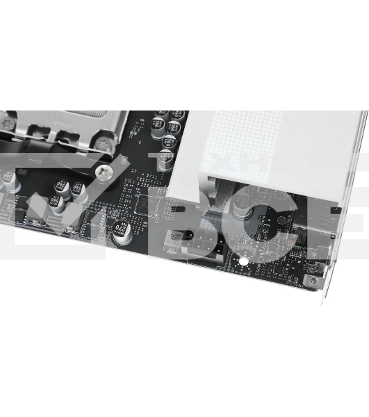 Материнская плата MSI PRO B850M-P WIFI, AM5, AMD B850, 4xDDR5, 4xSATA, 3xM.2, 1xPCIe 5.0 x16, 1xPCIe 4.0 x4, 2xPCIe 3.0 x1, 1xHDMI, 2xUSB-C 10Gbps, 1xUSB-A 5Gbps, 1xUSB-A 10Gbps, 4xUSB-A 2.0, 2x3.5 мм, S/PDIF, 1x5Gb LAN, Wi-Fi 7, Bluetooth 5.4, 7.1, mATX