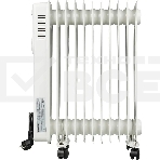 Обогреватель масляный Ballu Comfort BOH/CM-11WDN (11 секций) белый, 2200 Вт, 27 м2, термостат, фото10