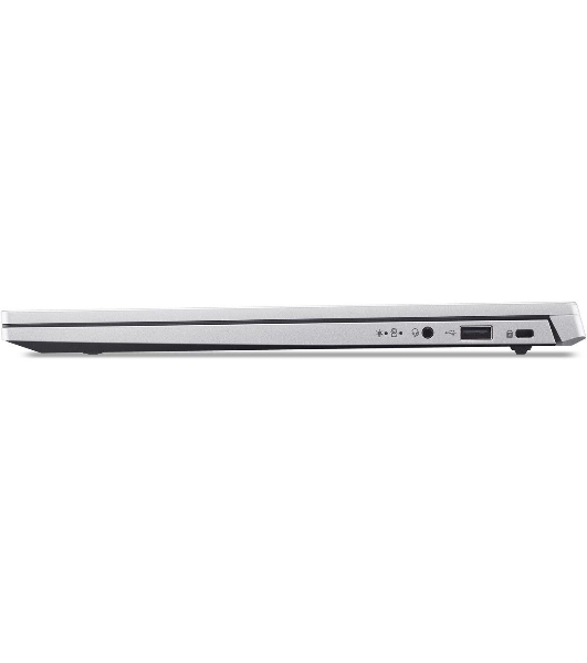 Ноутбук Acer Aspire Lite 15 AL15-36P-C9XQ/15.6'/IPS/Intel Core N150/8Gb/256Gb SSD/Intel Graphics/NoOS/серебристый/1.53kg