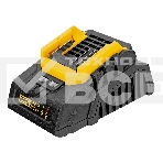 Устройство зарядное для аккумуляторов Denzel BCH-20-2.0, Li-Ion, 20 В, 2,0 А, фото7